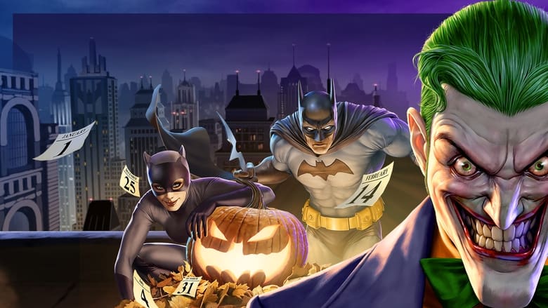 Batman: The Long Halloween, Part One